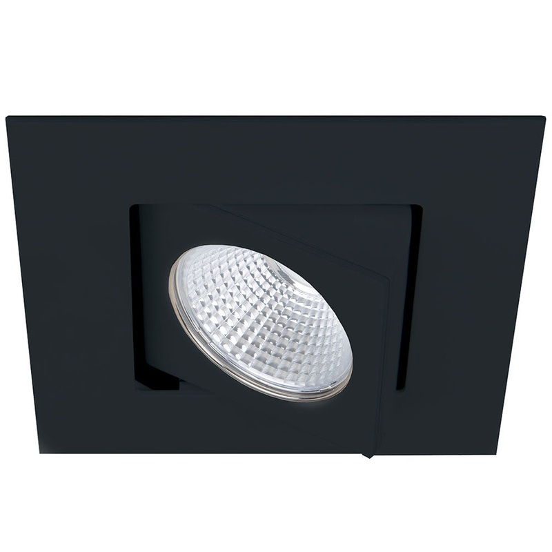 Ocularc 3IN Square Warm Dim Adjustable Trim