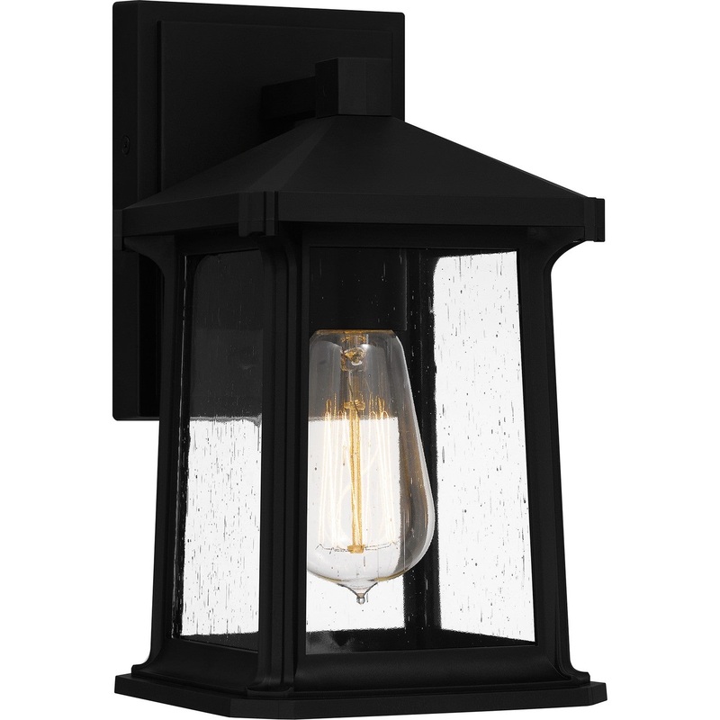 Satterfield Outdoor Wall Sconce