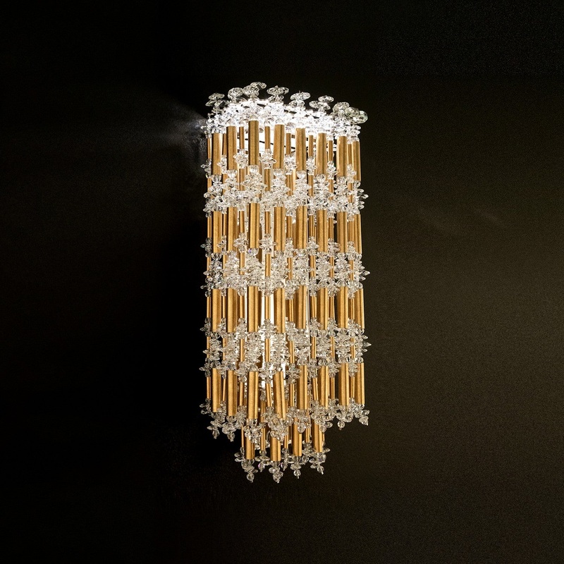 Tahitian Wall Sconce
