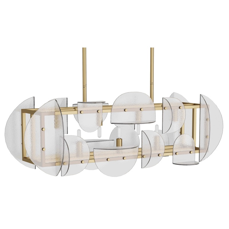Tilley Linear Chandelier