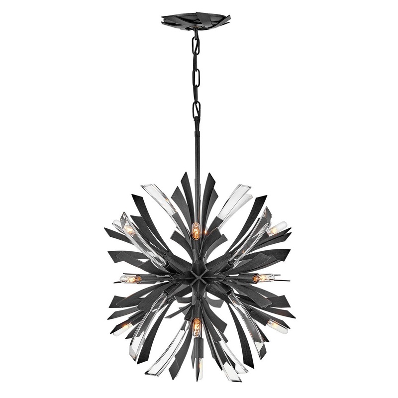 Vida Orb Chandelier