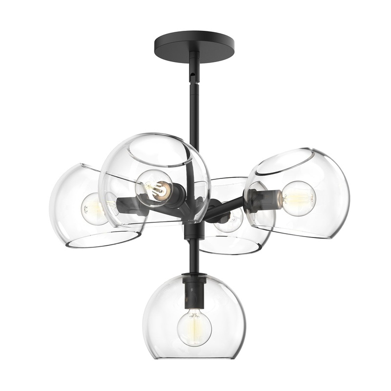 Willow Convertible Chandelier
