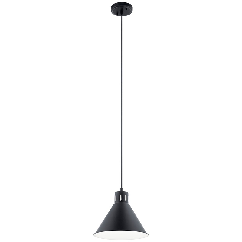 Zailey Cone Pendant