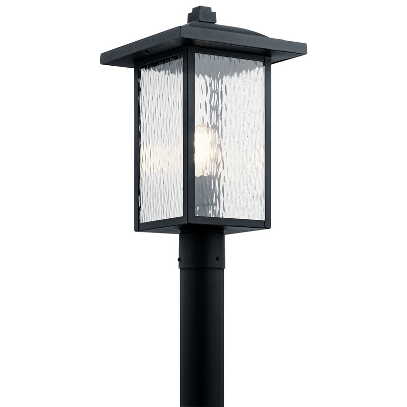 Capanna Outdoor Post Mount Lantern