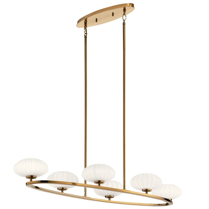 Pim Linear Chandelier