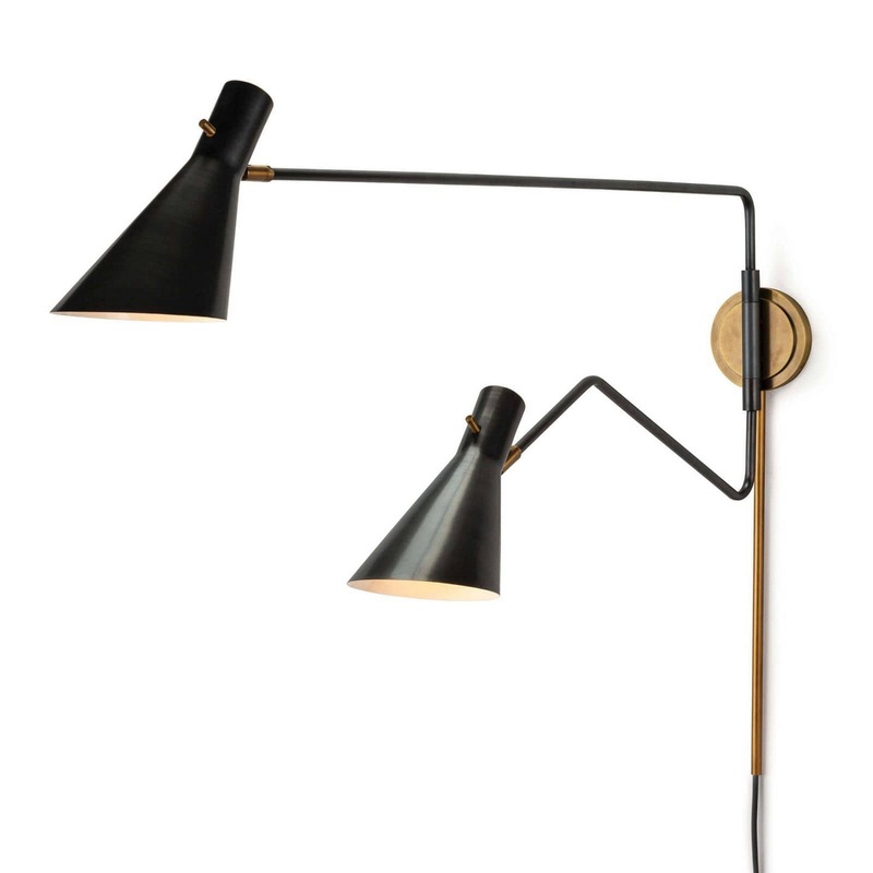 Spyder Wall Sconce