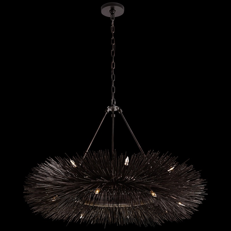 Strada Ring Chandelier