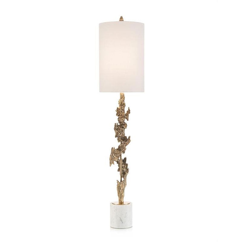 Abstract Table Lamp