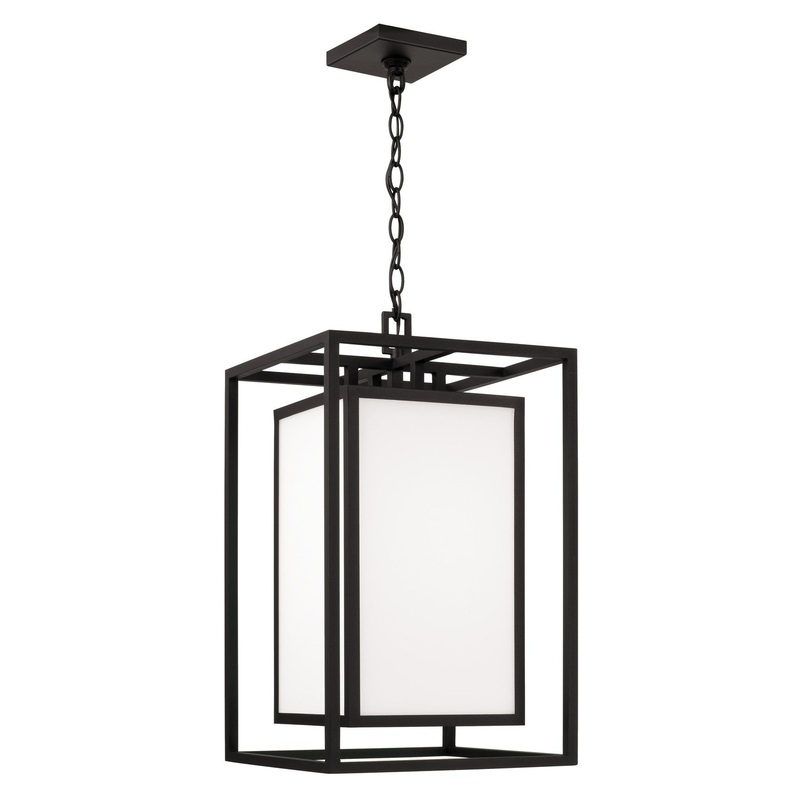 Aiden Outdoor Hanging Lantern
