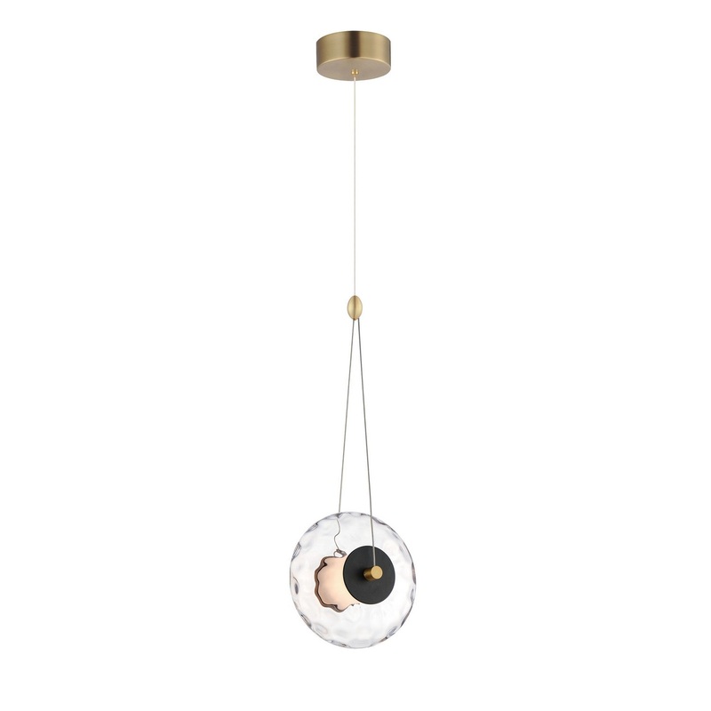 Amulet Single Pendant