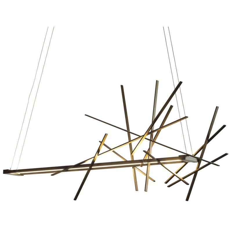 Cascade Linear Pendant