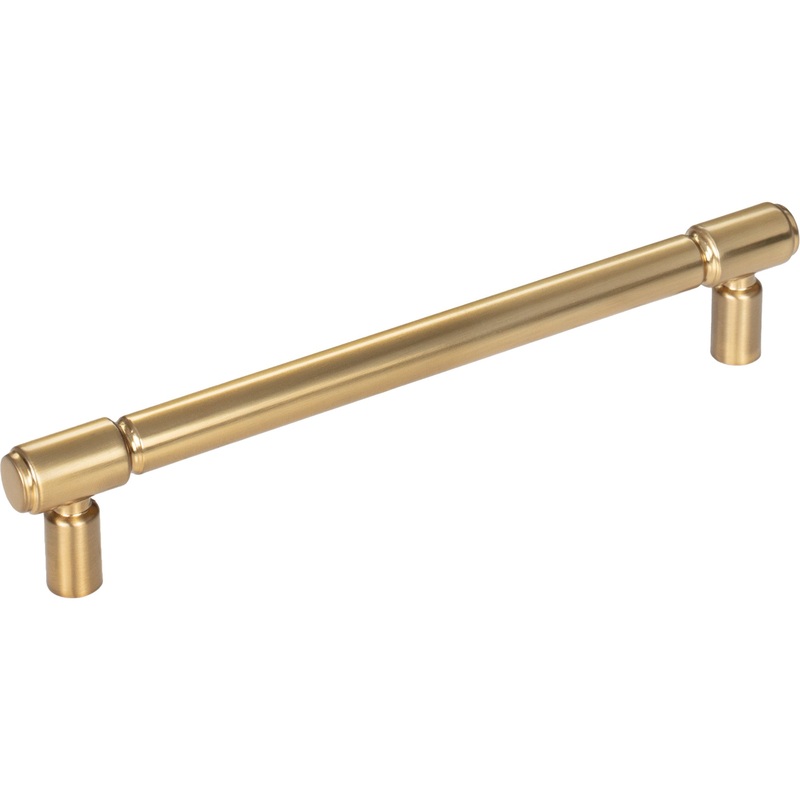 CLARENCE PULL 6 5/16 INCH (C-C) HONEY BRONZE