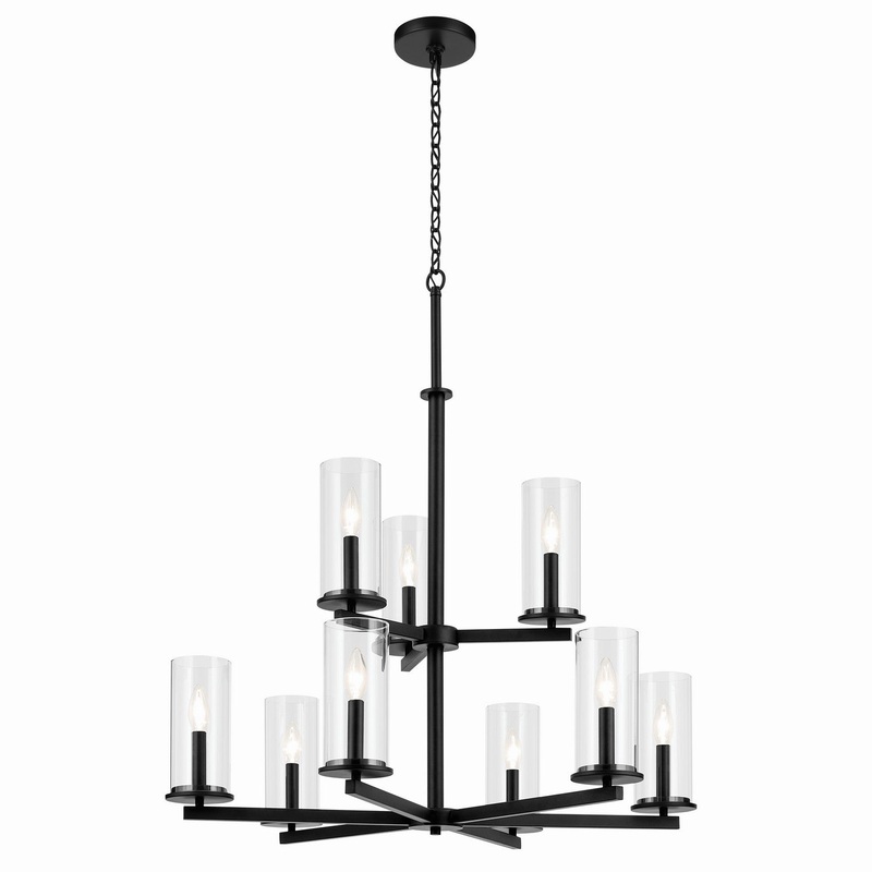 Crosby 2 Tier Chandelier