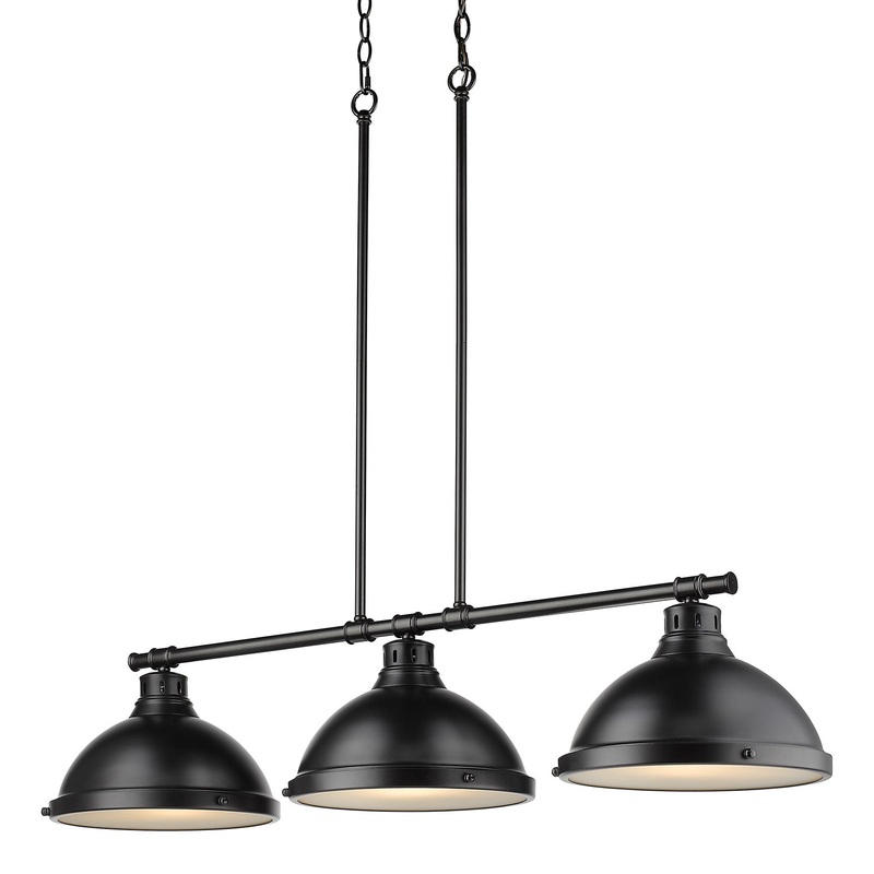 Duncan  Linear Pendant