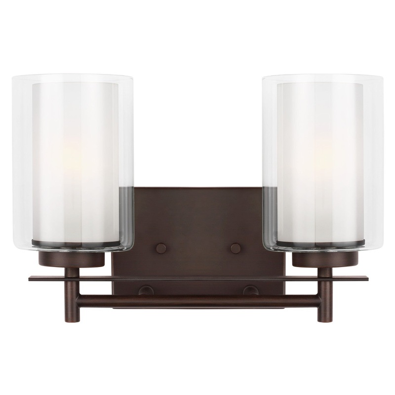 Elmwood Park Bathroom Vanity Light