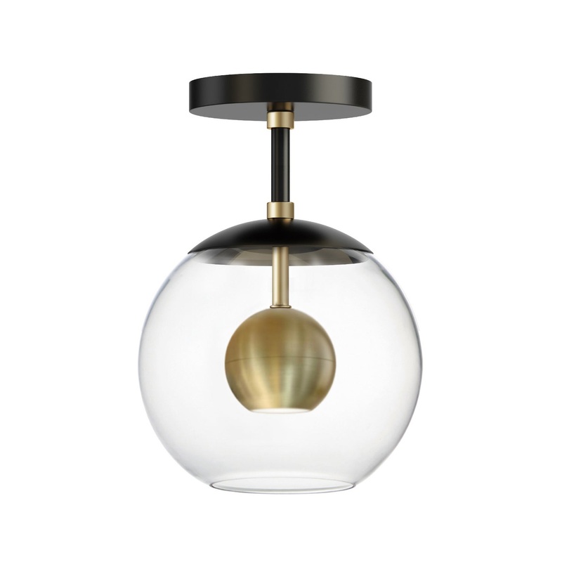Nucleus Flush Mount