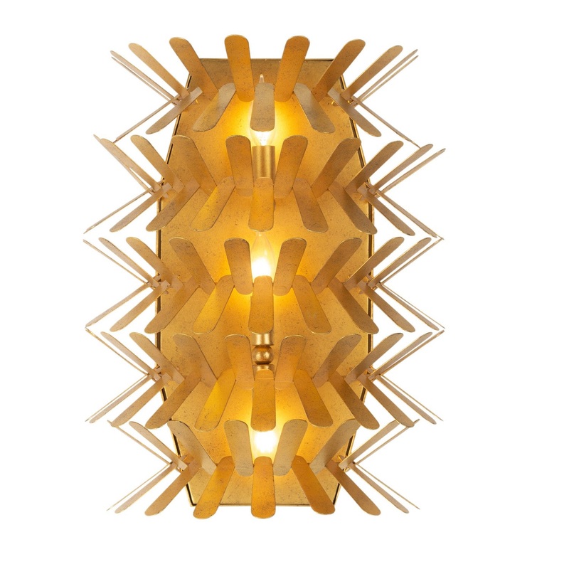 Spur Wall Sconce