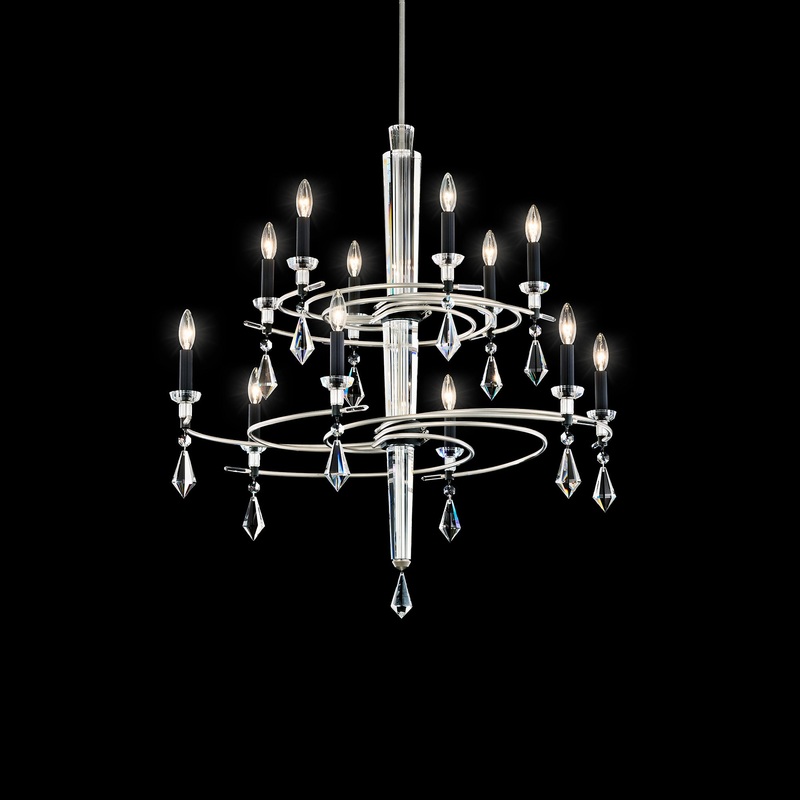 Tempest Tiered Chandelier