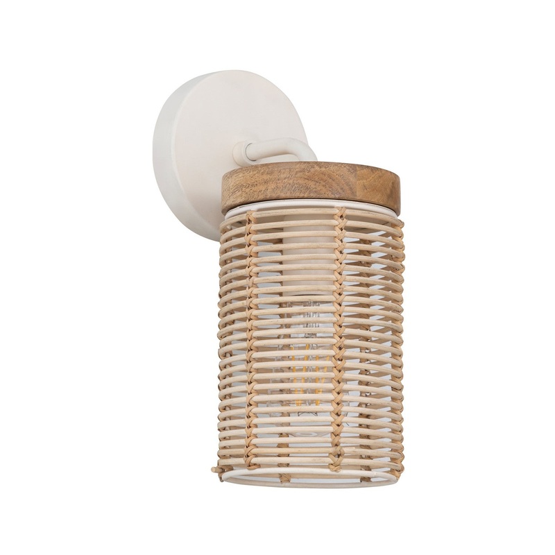 Vannerie Wall Sconce