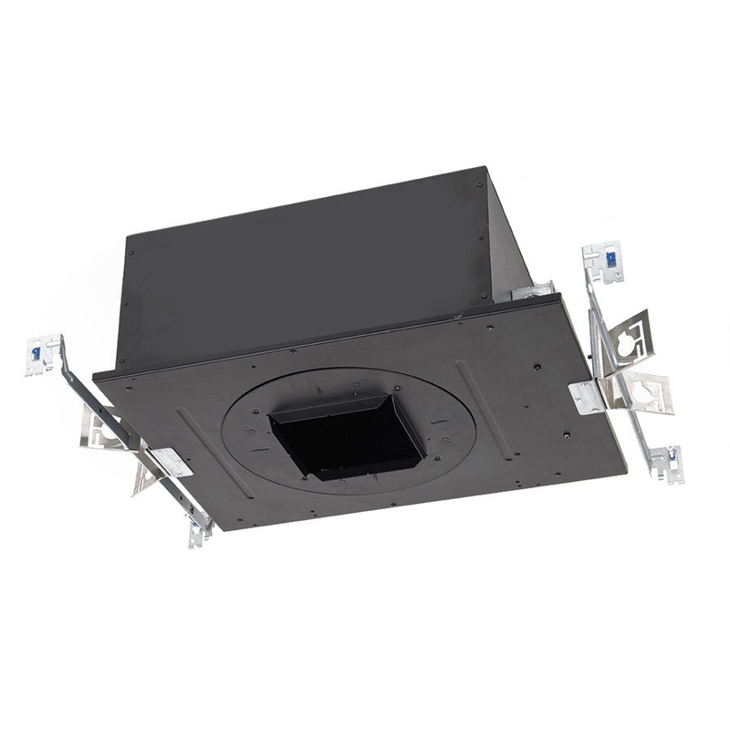 Volta 4.5IN SQ New IC Chicago Plenum Housing