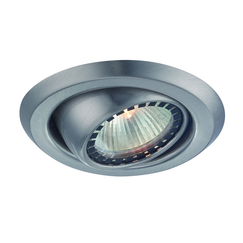 3IN Round Eyeball Adjustable Trim