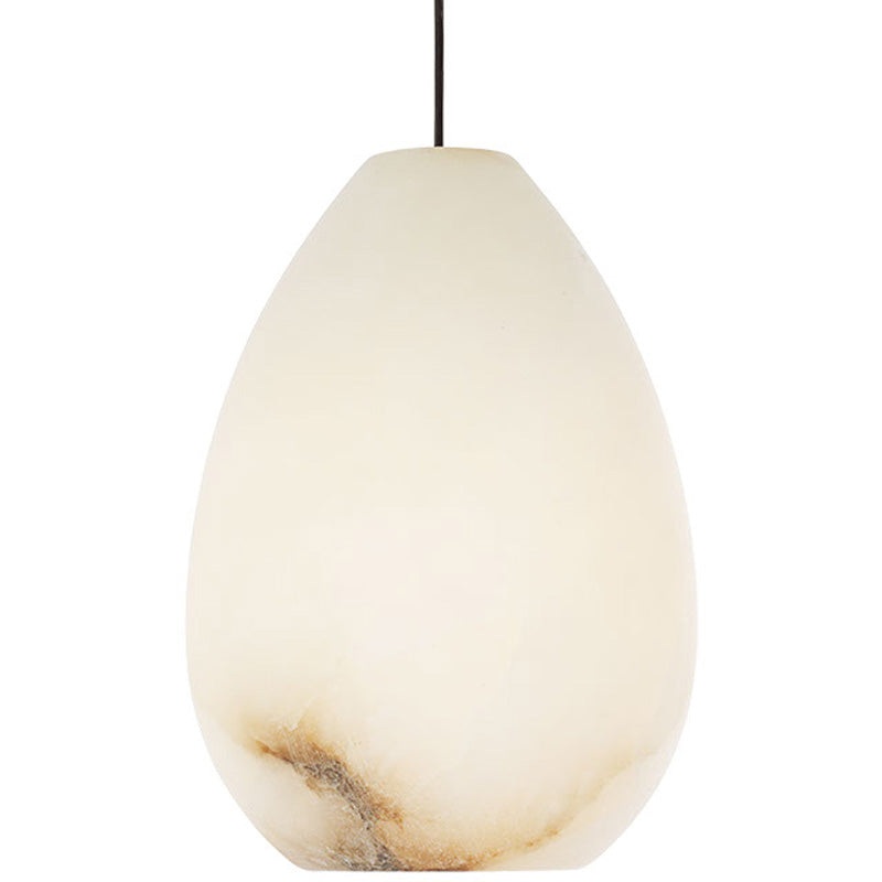 Alina Alabaster Pendant
