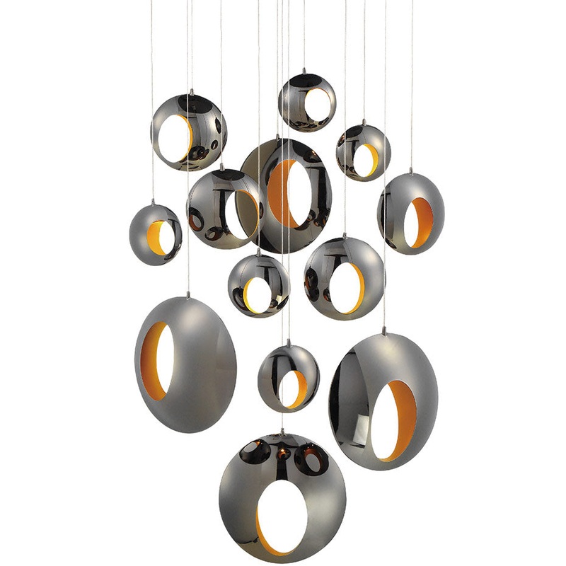 Arlington Round Chandelier
