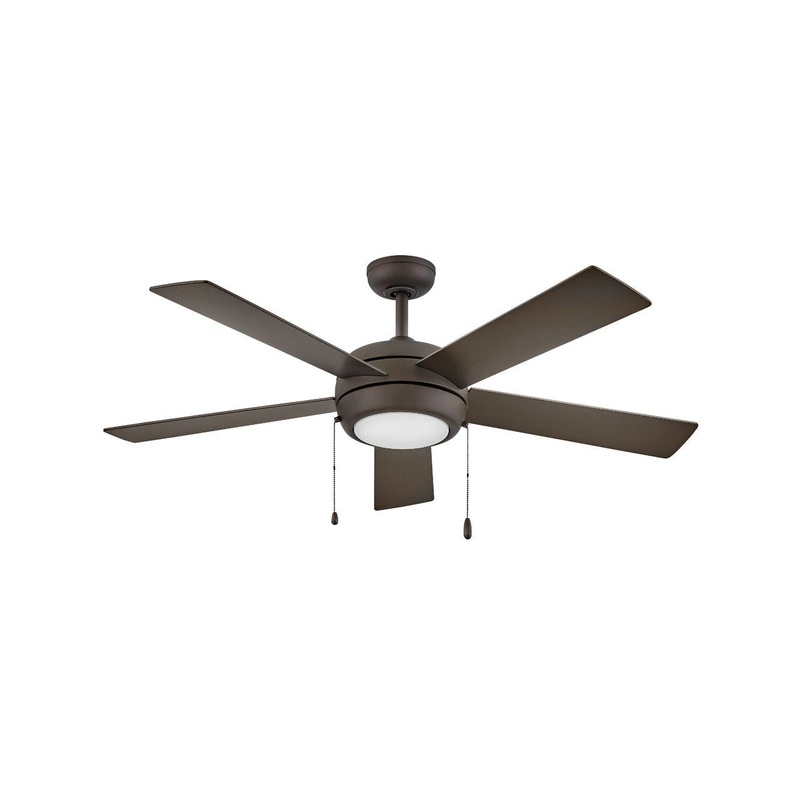 Croft 52 Inch Ceiling Fan with Light