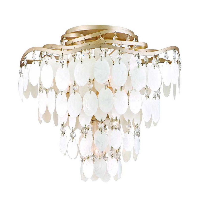 Dolce Semi Flush Ceiling