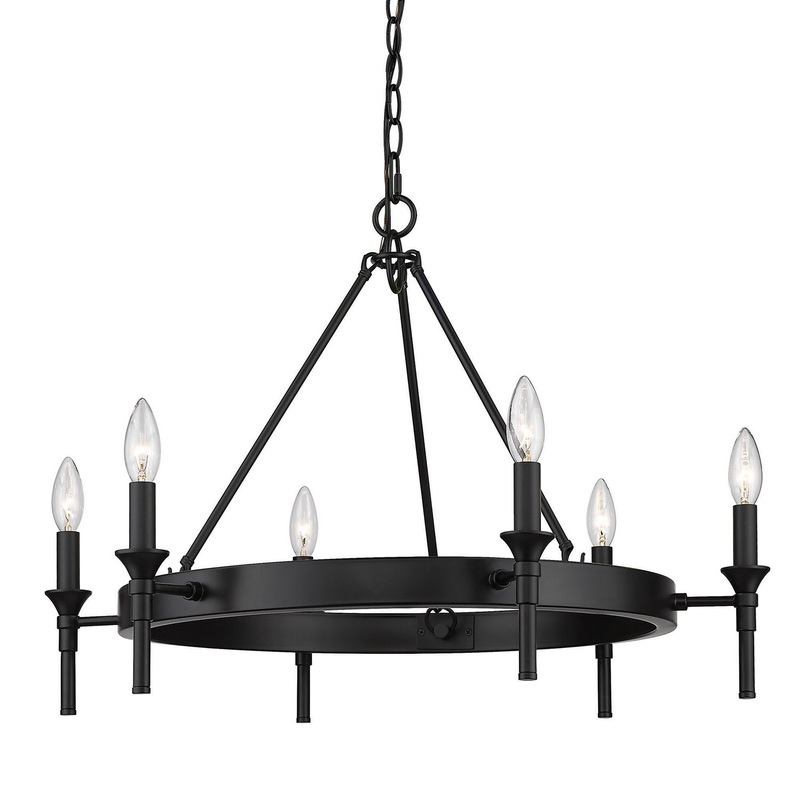 Ediurgh Chandelier