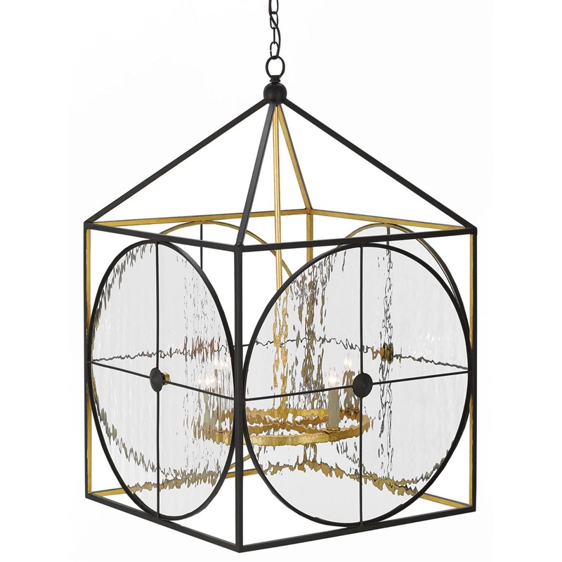 Sagamore Lantern Chandelier