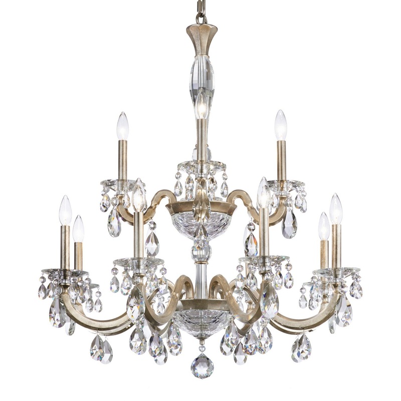 San Marco Tiered Chandelier
