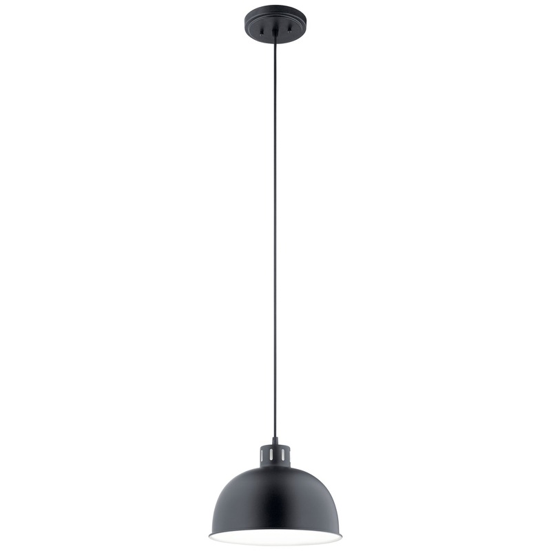 Zailey Dome Pendant