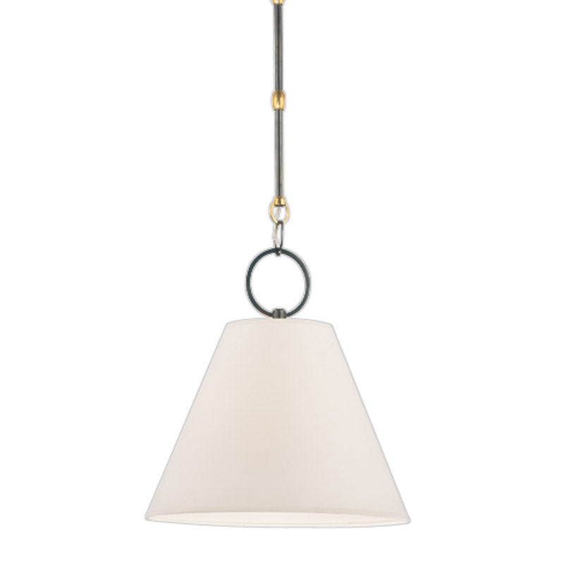 Altamont Fabric Pendant