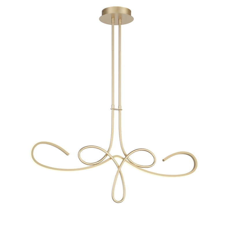 Astor LED Linear Suspension