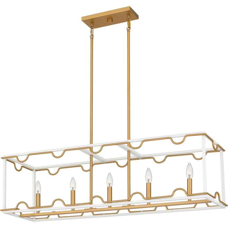Brinkman Linear Chandelier