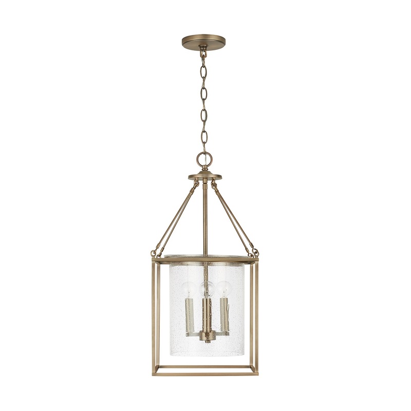 Cooper Pendant