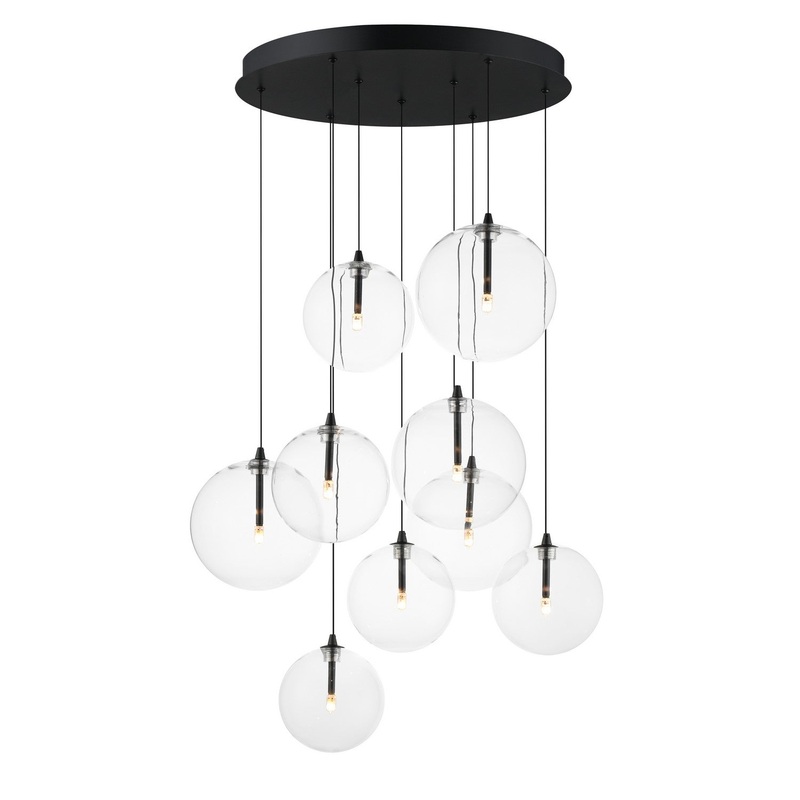 Global Multi-Light Pendant