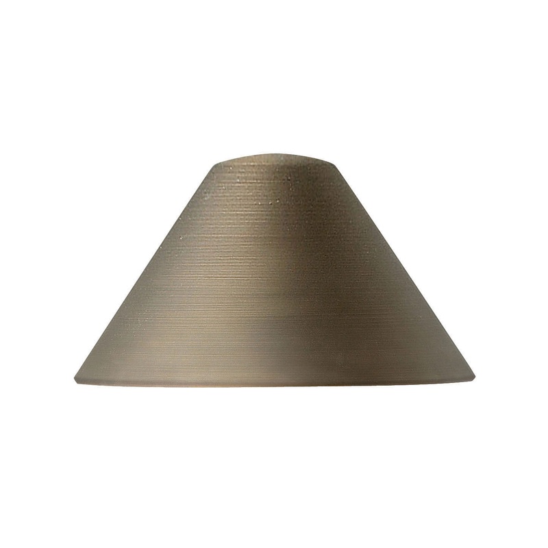 Hardy Island 12V Triangular Deck Light