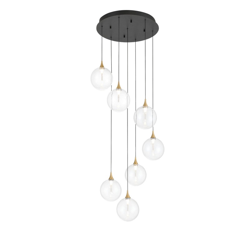 Iissa Multi Light Chandelier