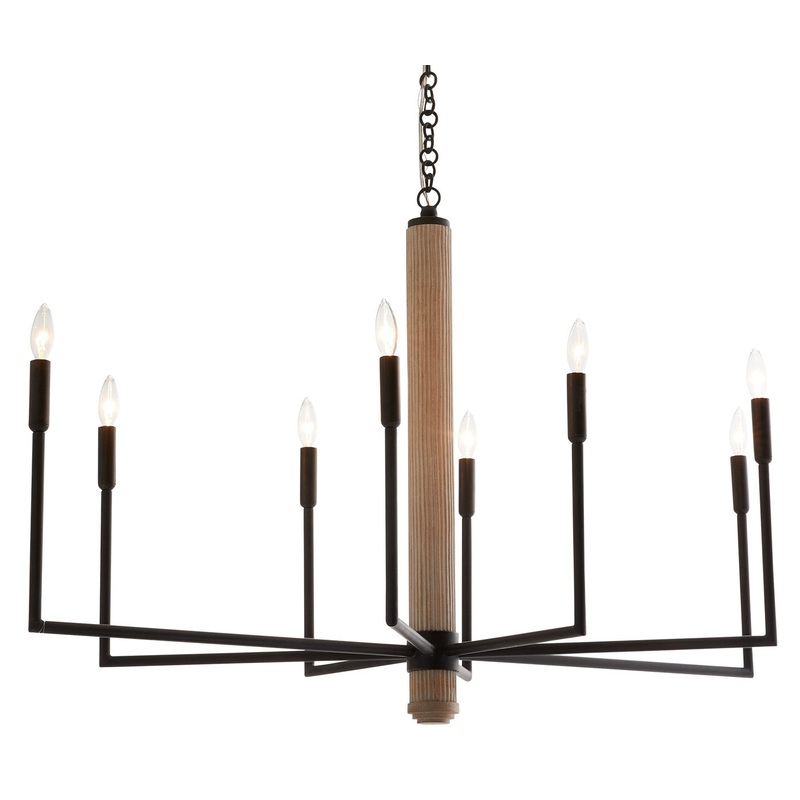 Orlando Oval Chandelier