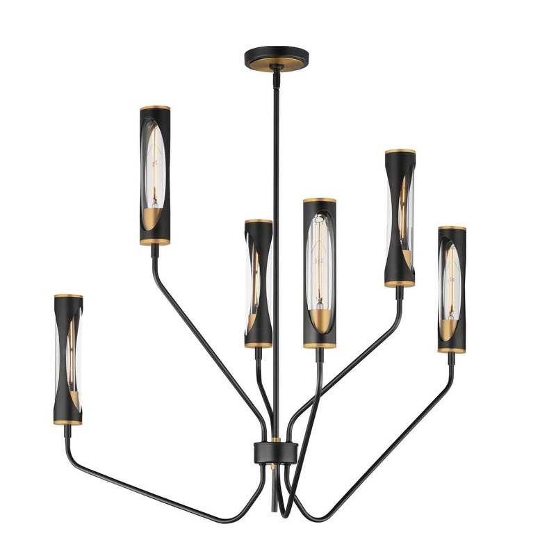 Regent Multi-Tier Chandelier