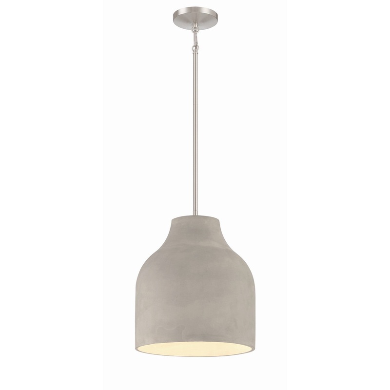 Sima Wide Mini Pendant