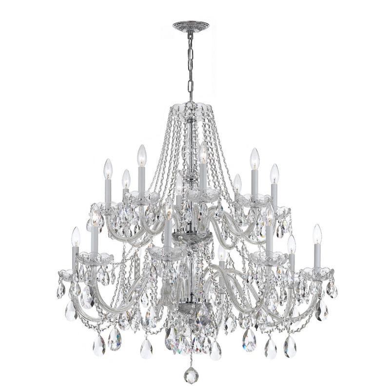 Traditional Crystal 1139