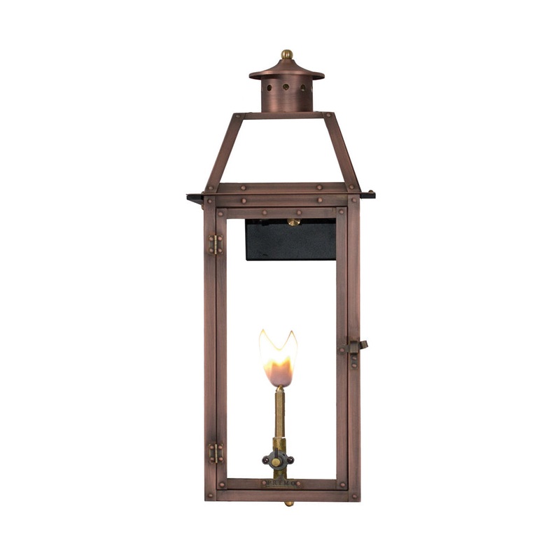 Bienville-Lantern  Gas