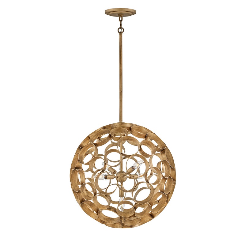 Centric Chandelier
