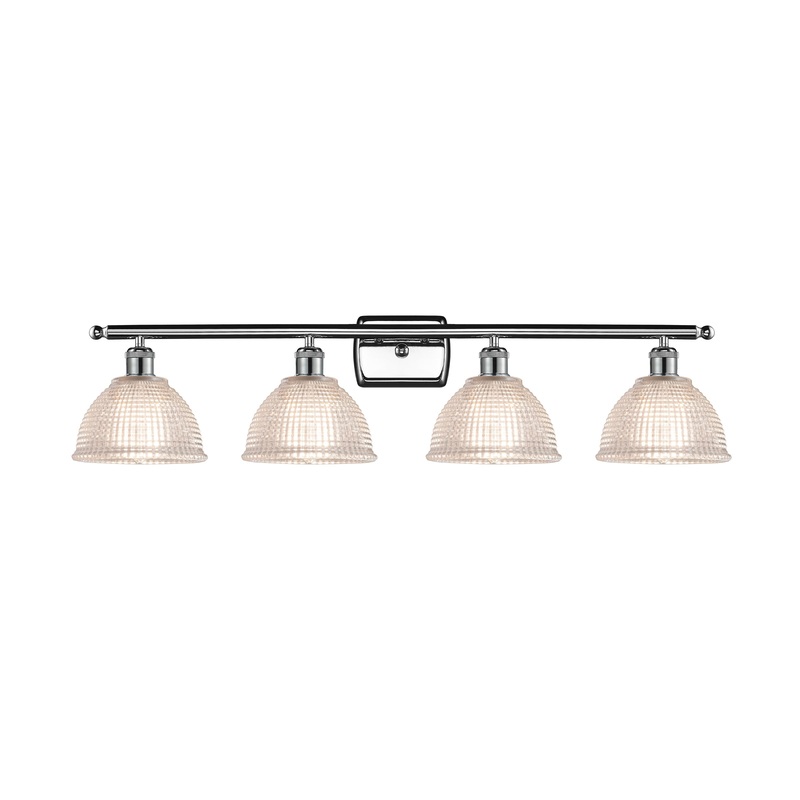 Innovations Lighting Arietta 4 Light Bath Vanity Light Part Of The Ballston Collection 516-4W-PC-G422