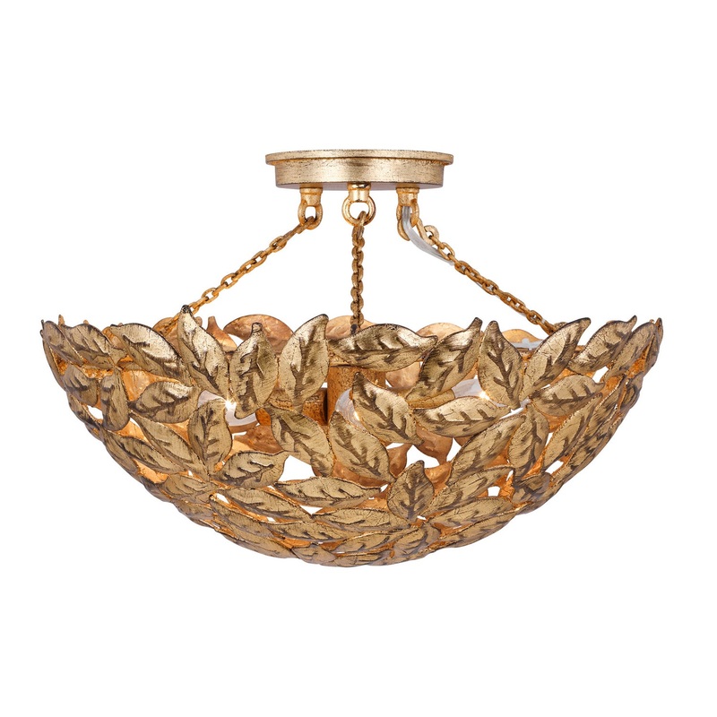 Kelan Semi Flush Ceiling Light