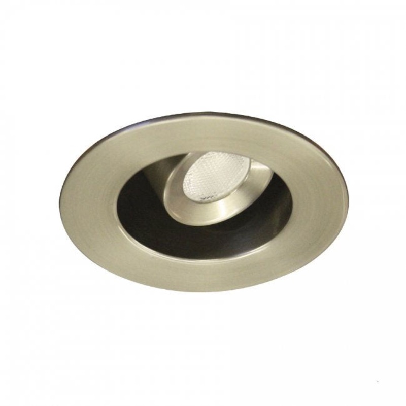 LEDme 1IN Round Adjustable Downlight / Housing / Transformer