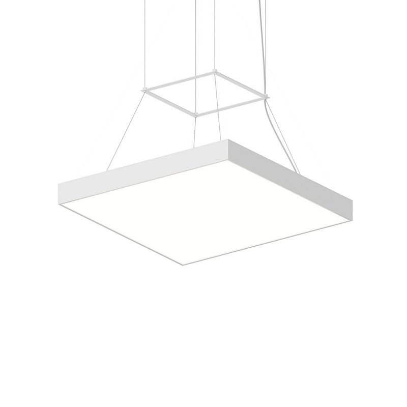 PI Square Pendant